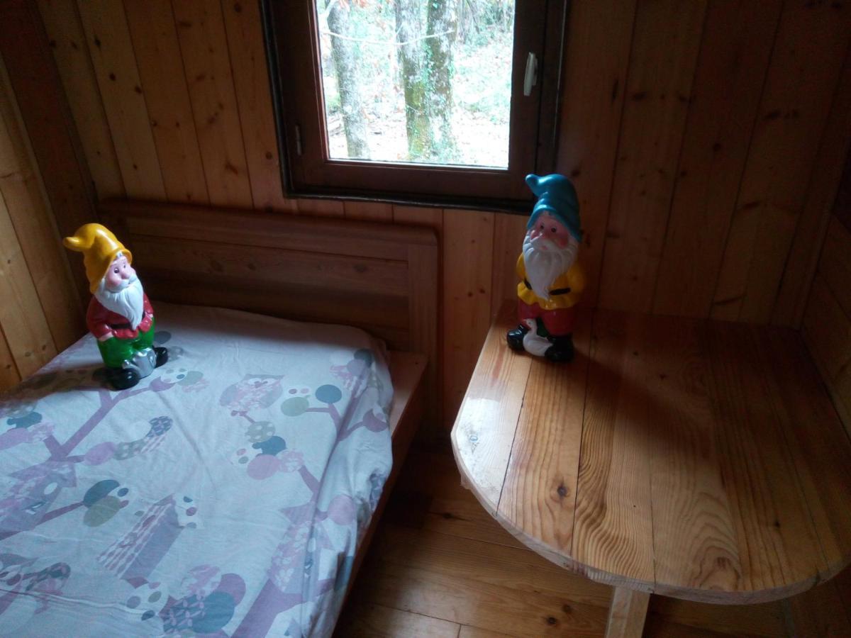 Вилла Les Pruniers De La Cipiere Peyzac-le-Moustier Экстерьер фото