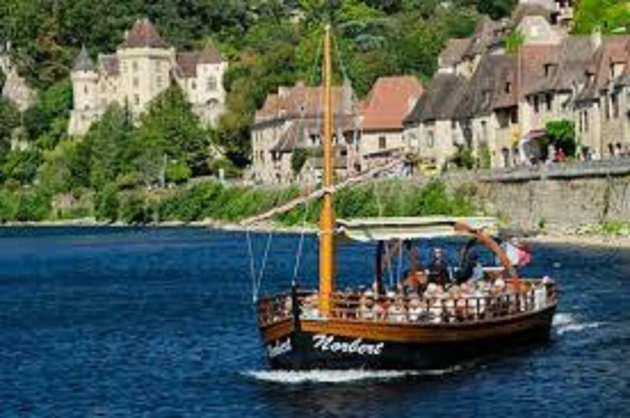 Вилла Les Pruniers De La Cipiere Peyzac-le-Moustier Экстерьер фото