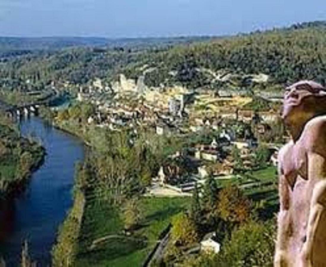 Вилла Les Pruniers De La Cipiere Peyzac-le-Moustier Экстерьер фото